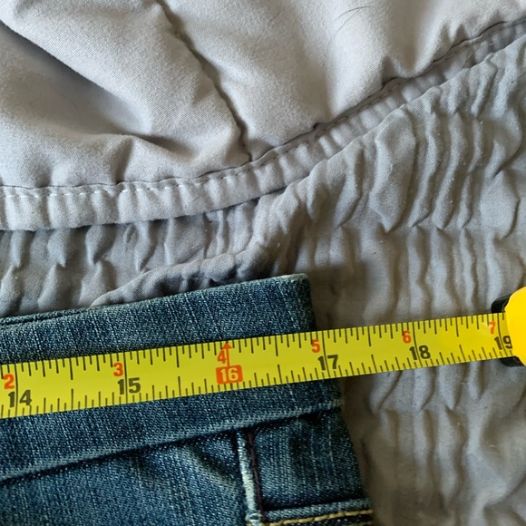 Parasuco dark wash flare jeans - Picture 7 of 7